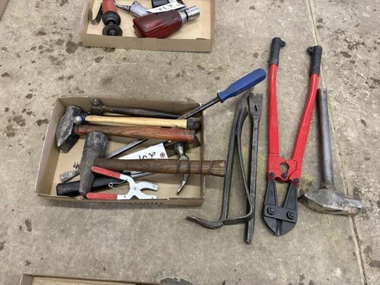 hammers,-bolt-cutters,-bars-image-1