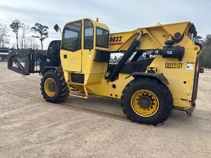 #2566-•-carelift-z82u032-44-forklift-|-for-parts/repairs-image-4