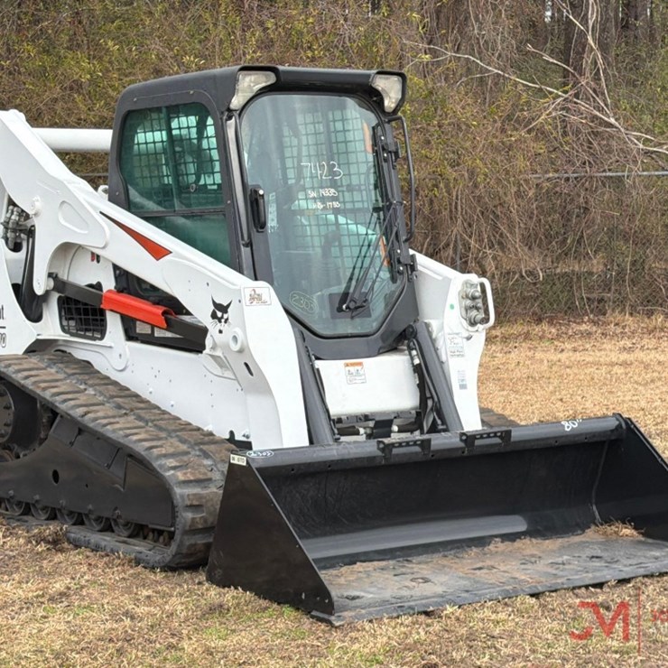 2015 BOBCAT T770