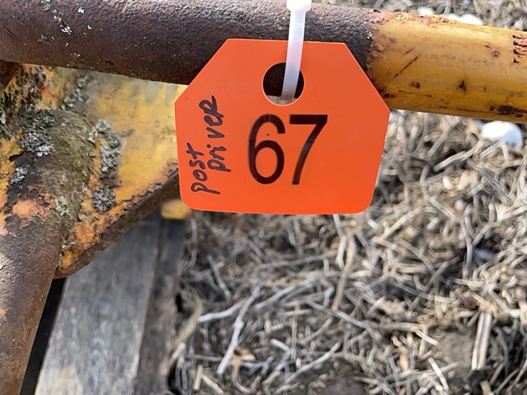 tag-#67,-danuser-post-driver-model-md-6-image-2