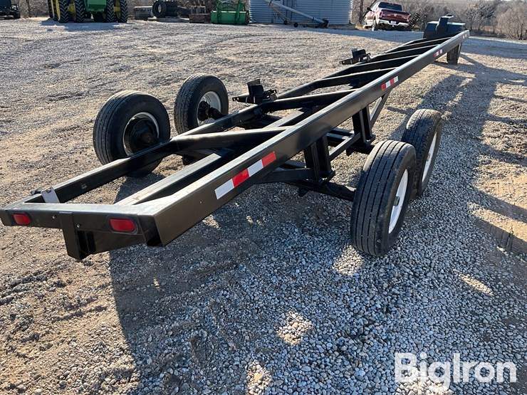 klipp-welding-32’-t/a-header-trailer-image-4