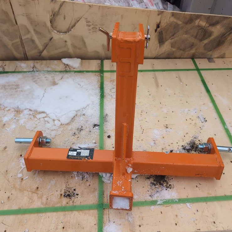 (1) Wolverine QC3-26-14G