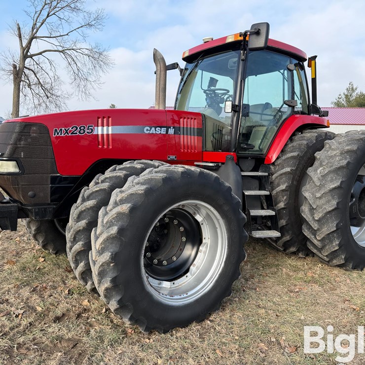 2003 CASE IH MX285