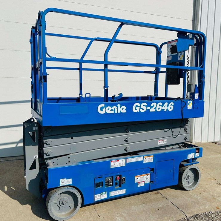 GENIE GS2646