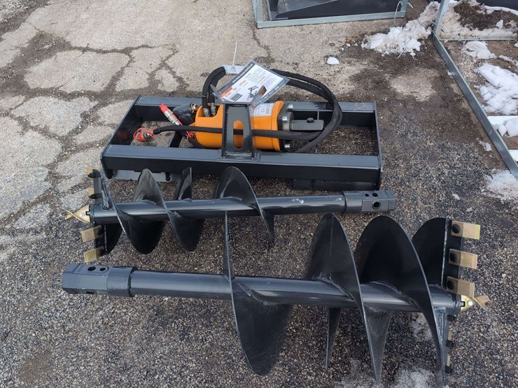 wolverine-skid-steer-auger-drive-and-bit-12"/18"-adb-13-1218r-image-1