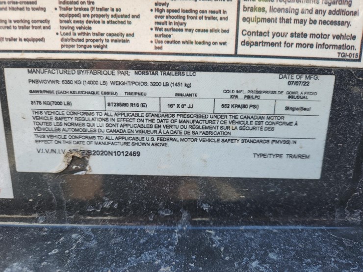 2022-ironbull-tilt-trailer-sn#012469-22'-tandem-axle-image-4