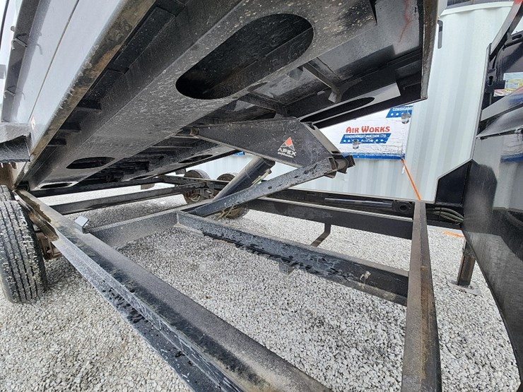 2023-ironbull-16'-dump-trailer-gooseneck,-netting-cover,-tandem-axle,-sn#3eudg1624d1019273-image-6