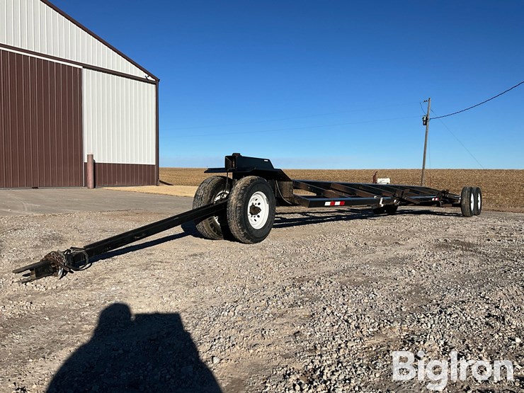 klipp-welding-32’-t/a-header-trailer-image-1