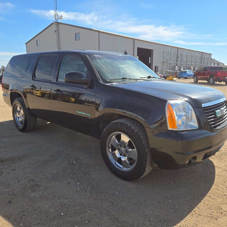 2011 GMC YUKON XL
