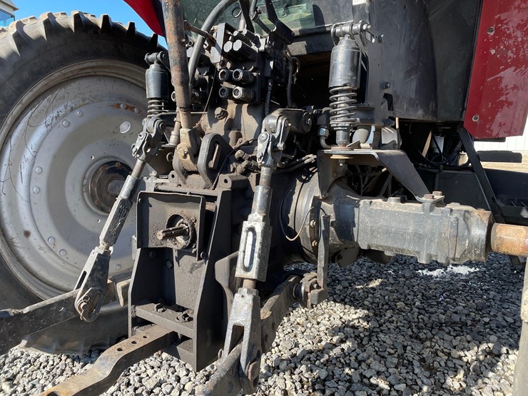 tag-#460,-2006-case-mxm-120-mfwd-tractor-image-13