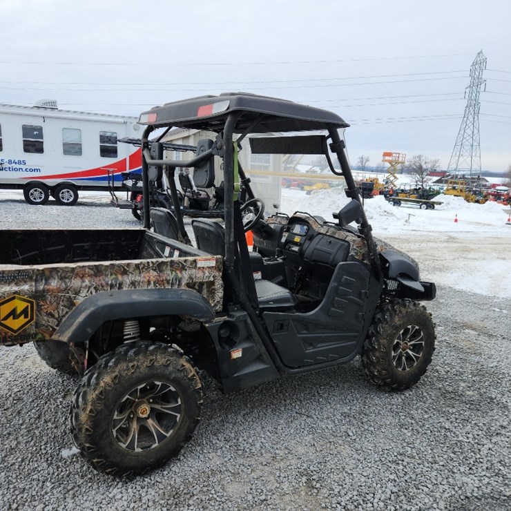 MASSIMO MOTOR MSU500