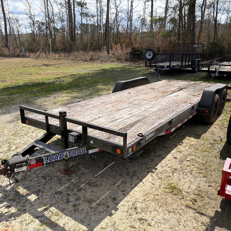#32680 • 2019 LOAD TRAIL EQUIPMENT TRAILER