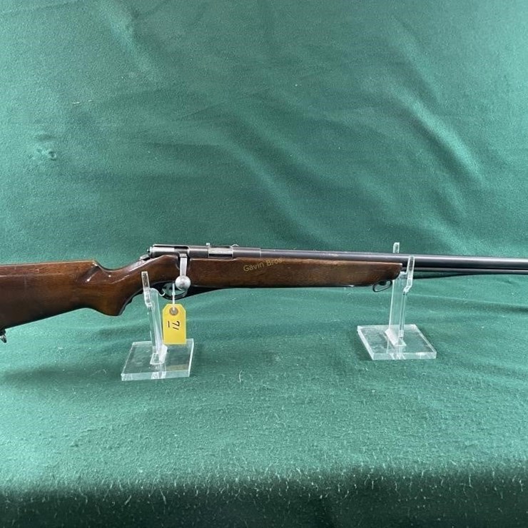 Mossberg Mdl.45B 22 S, L, or LR Rifle