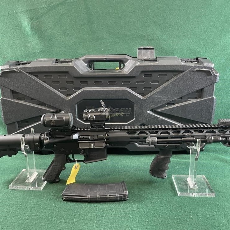 Radical Firearms Mdl.RF-15 5.56 NATO Rifle