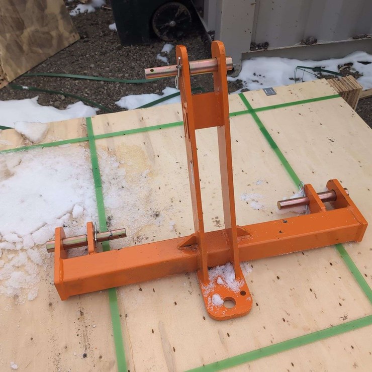 (1) Wolverine QC10-26-15G