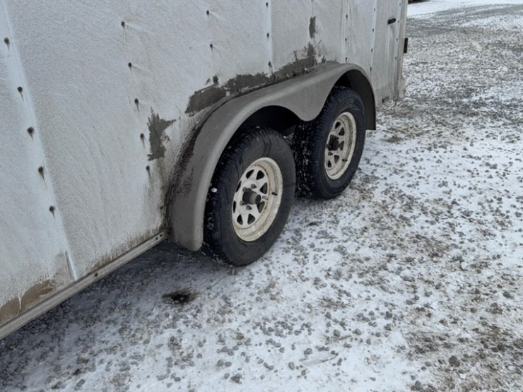 roadmaster-12'x7'-enclosed-tandem-axle-trailer-w/swing-rear-and-side-doors-vin#3dt21152521004501-image-10