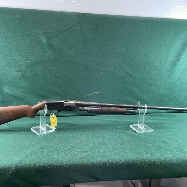 Noble Mdl.60 16ga Shotgun