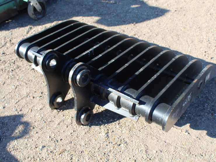 #3467-•-44in-rake-fits-cat-305-excavator-image-3