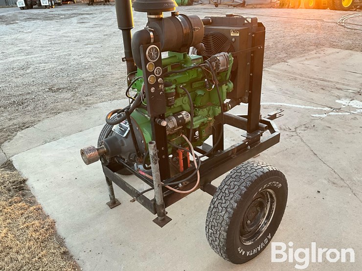 john-deere-4045-4-cyl-diesel-power-unit-on-cart-image-5