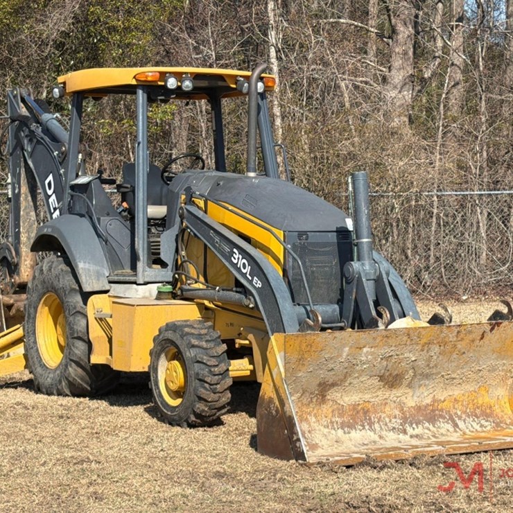 2020 DEERE 310L EP