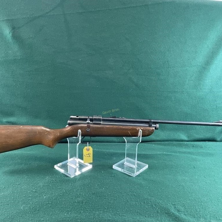Crosman "400" Repeater 22cal Air Rifle