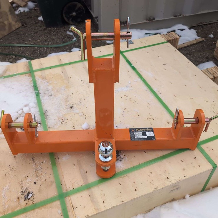 (1) Wolverine QC1-26-20G