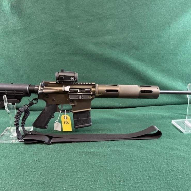 Bushmaster Mdl.XM15-E2S 5.56 Rifle