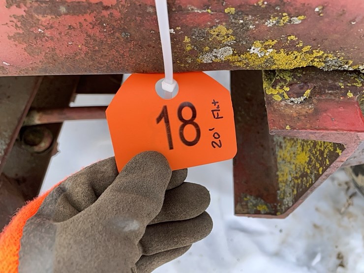 tag-#18,-20'-flat-rack-wagon-w/standard-image-2