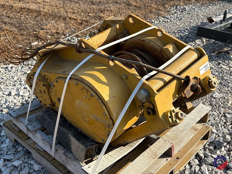 carco-/-cat-pa40-82ve-cable-winch-image-12