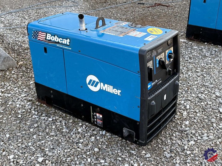 miller-bobcat-250-welder-/-generator-image-5