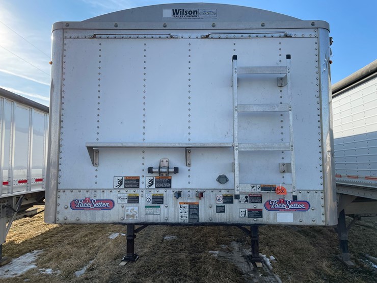 tag-#336,-2011-39'-wilson-aluminum-trailer-w/ag-hoppers-image-20