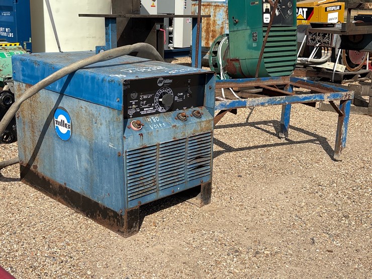 #3468-•-miller-sr4-444-welder-image-1