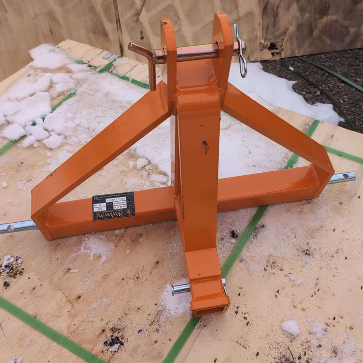 (1) Wolverine QC4-26-15. 7G