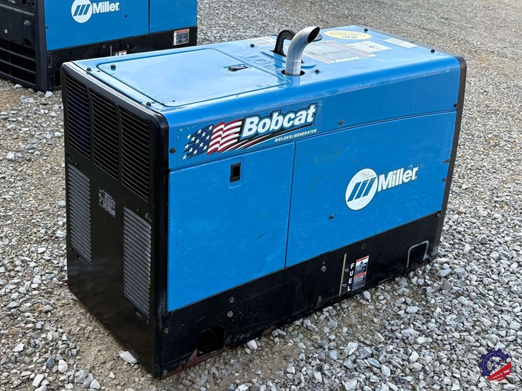 miller-bobcat-250-welder-/-generator-image-7