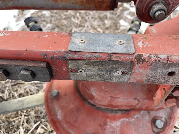 tag-#210,-ag-co-nh-hay-tedder-image-4