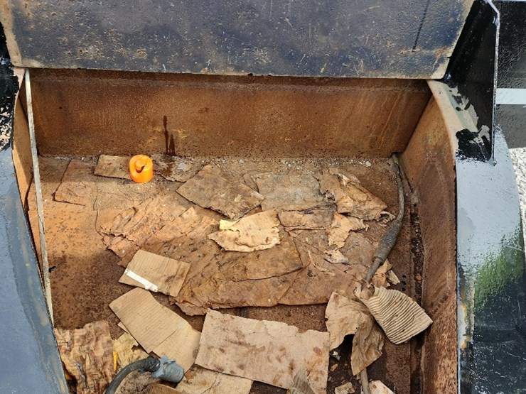 1994-inter-model-400,-sn#ijk01a208ta200041-trailer-20'-deck-+-5'-bumber-hitch-flatbed,-tandem-axle-image-3