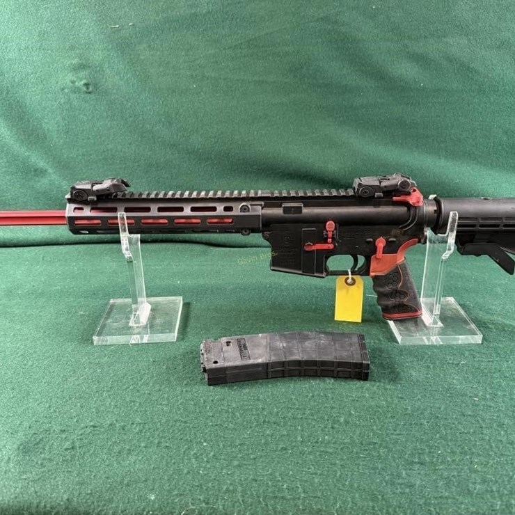 Tippmann Arms Mdl.M4-22 22LR Rifle