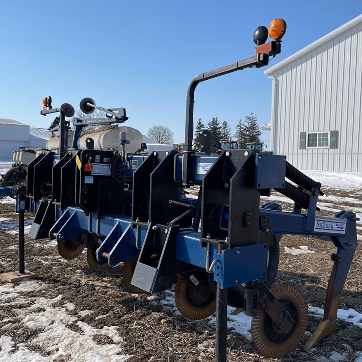 BLU-JET SUB TILLER II