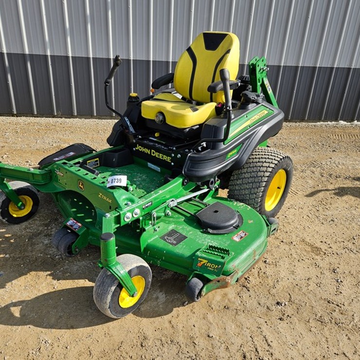 2022 JOHN DEERE Z970R
