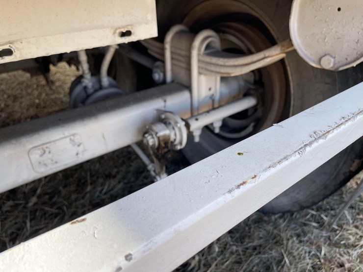 tag-#413,-1981-40'-chamberlin-hopper-bottom-steel-trailer-image-12