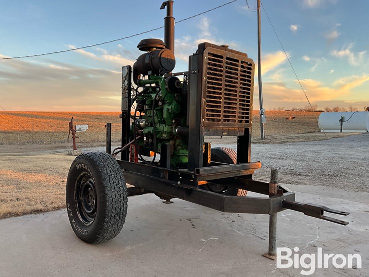 john-deere-4045-4-cyl-diesel-power-unit-on-cart-image-3