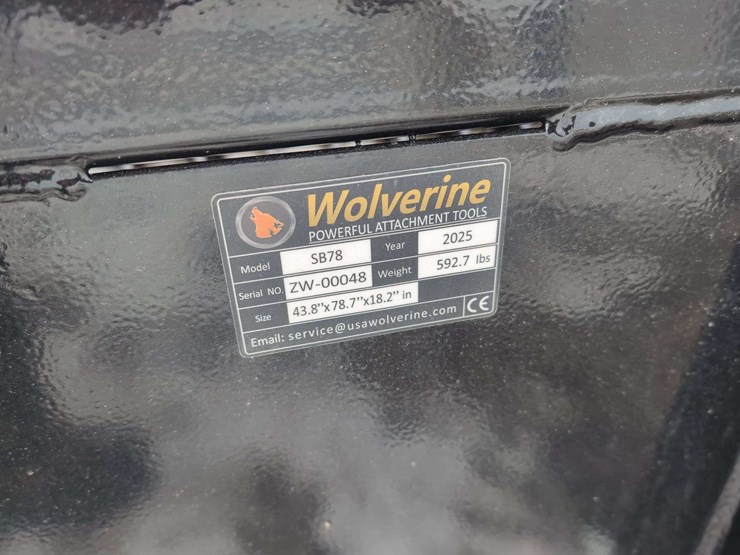 (1)-wolverine-78"-skid-steer-screening-bucket-sb78-image-3