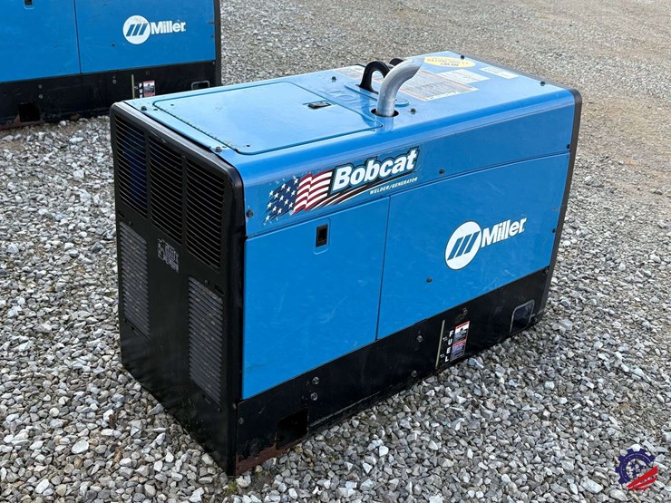 miller-bobcat-250-welder-/-generator-image-7