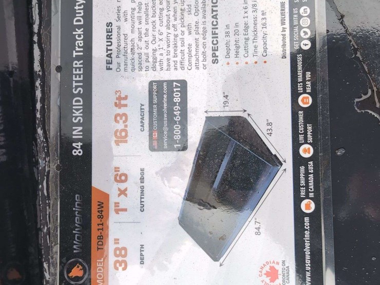 (1)-wolverine-84"-skid-steer-track-duty-bucket-tdb-11-84w-image-5