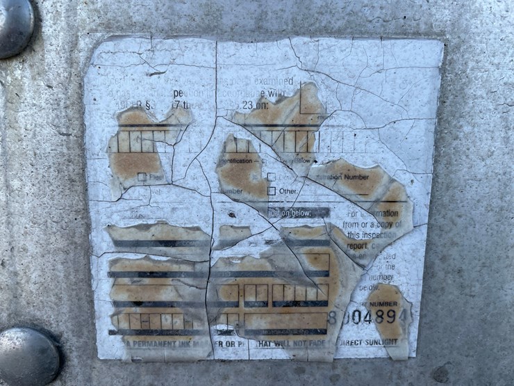 tag-#336,-2011-39'-wilson-aluminum-trailer-w/ag-hoppers-image-3