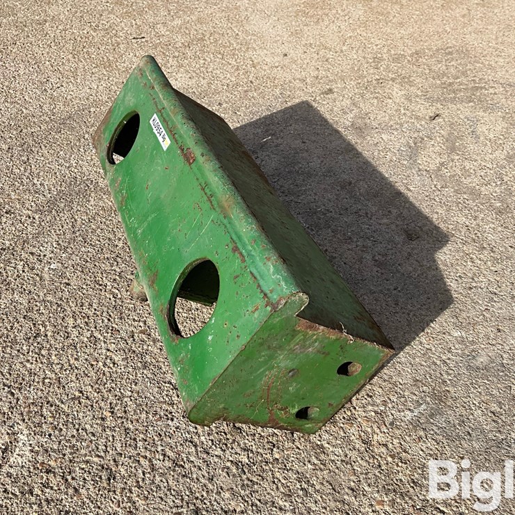 John Deere Tractor Front Weight Bracket