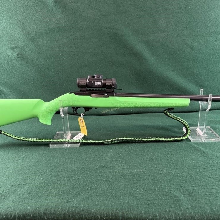 Ruger Mdl.10/22 22LR Rifle