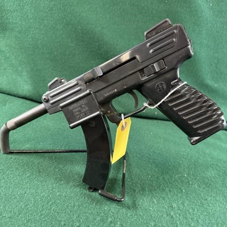 Intratec Sport-22 22LR Pistol