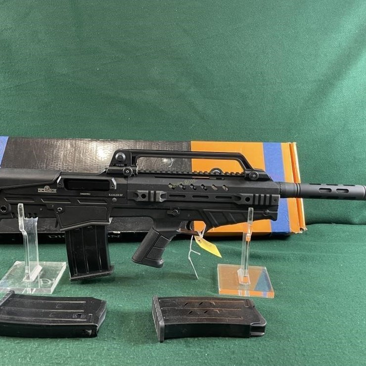Dickinson Ranger BP 12ga Shotgun