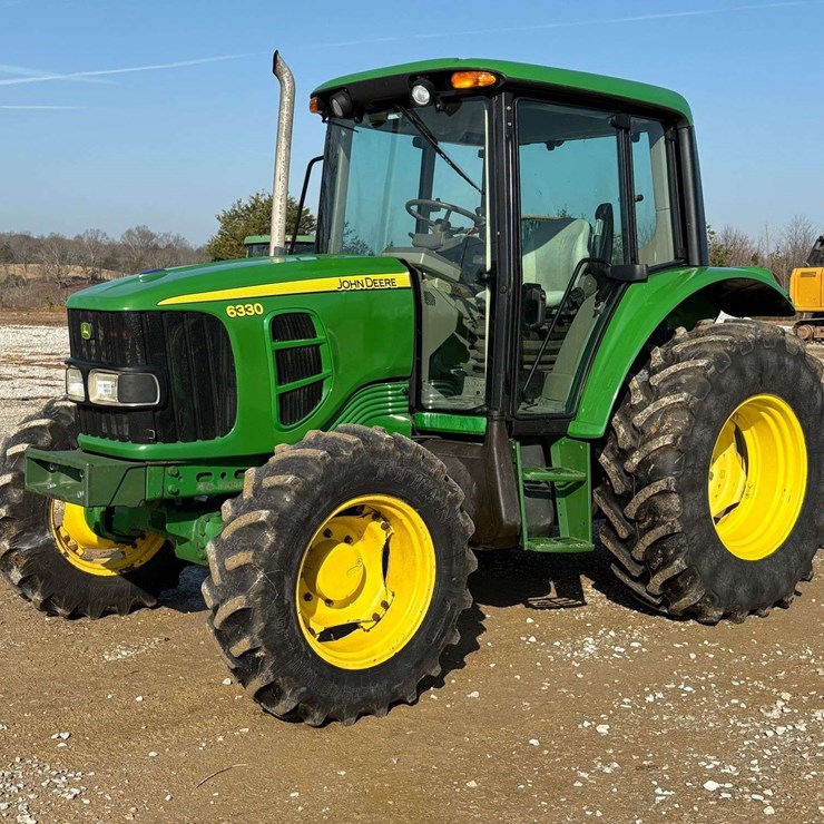 JOHN DEERE 6330